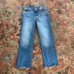 Guess 1981 straight jeans